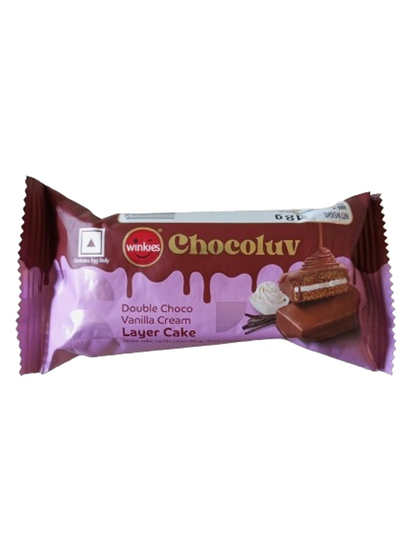 Winkies Chocoluv - 18gm