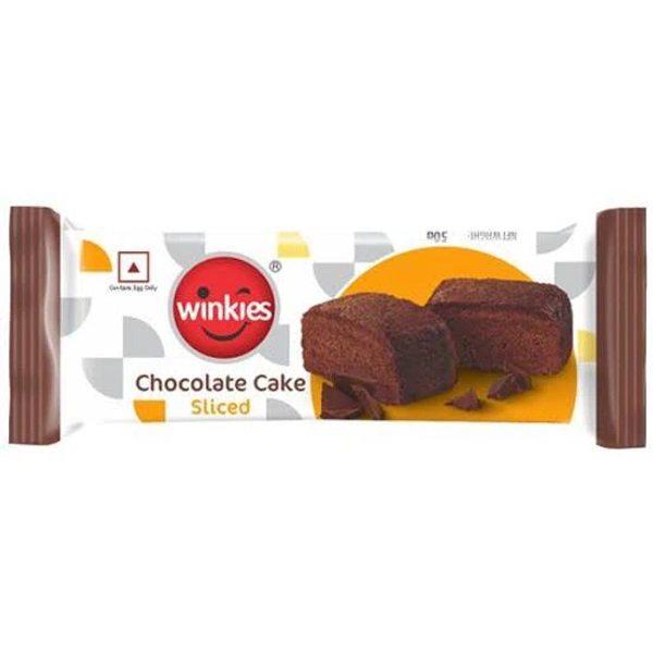 Winkies Sliced Choco Cake - 110gm