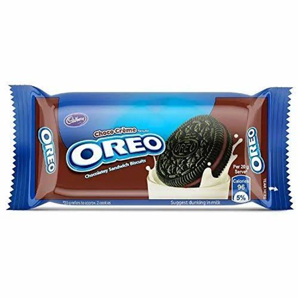 Cadbury Oreo Choco Cream - 50gm