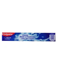 Colgate Max Fresh Blue Gel - 70gm + 21gm Free = 91gm