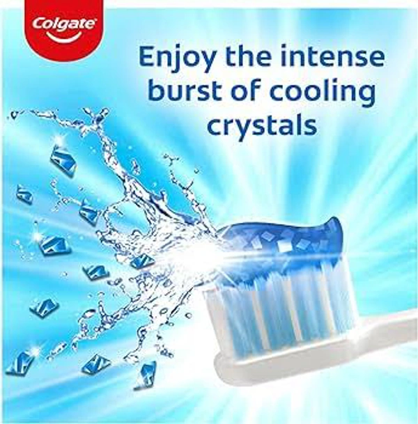 Colgate Max Fresh Blue Gel - 70gm + 21gm Free = 91gm