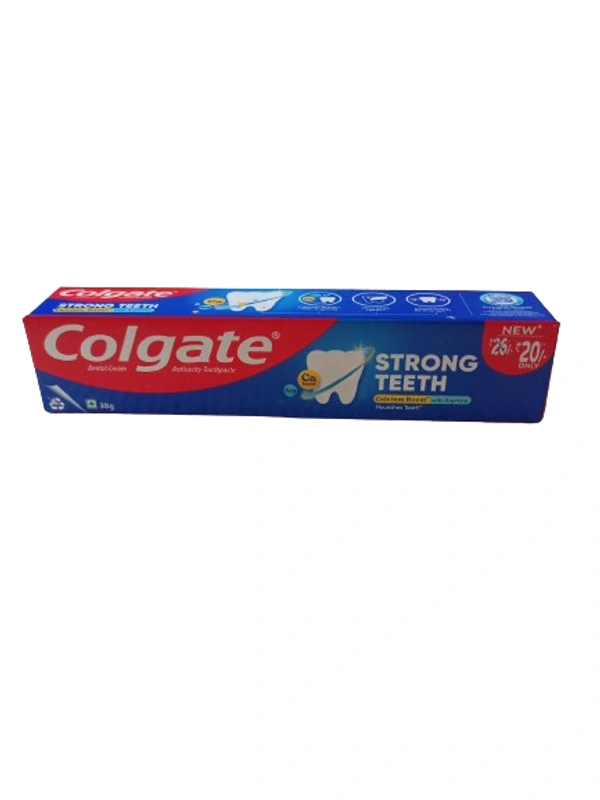 Colgate Strong Teeth - 100gm