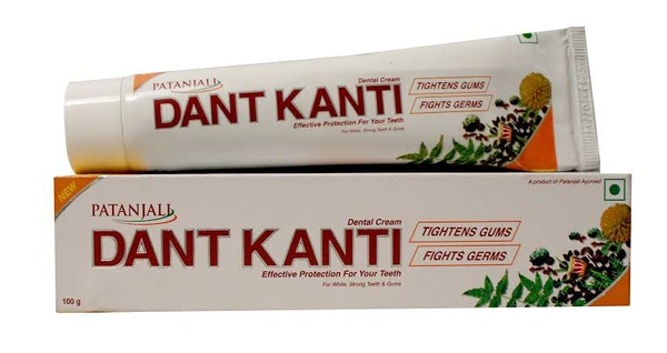 Patanjali Dant Kanti  - 18gm