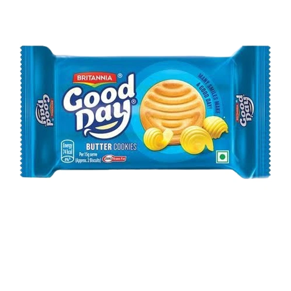 Goodday Butter Cookies - 200gm + 50gm Extra = 250gm