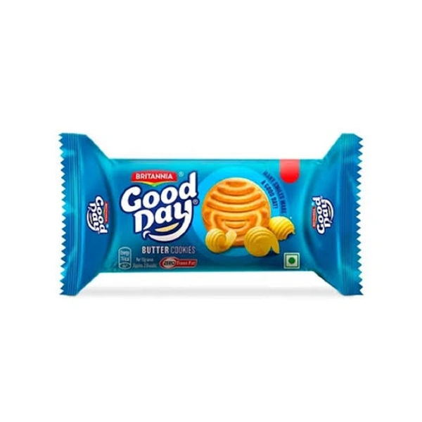 Goodday Butter Cookies - 53gm