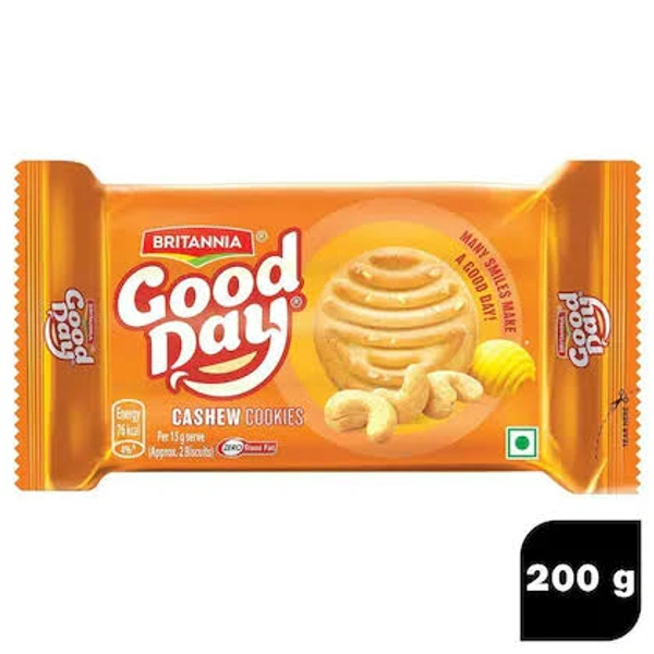 Goodday Cashew Cookirs - 200gm