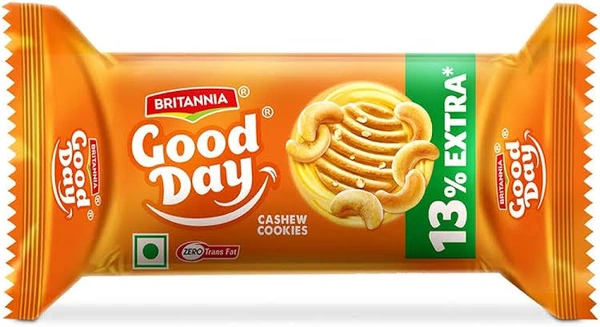 Goodday Cashew Cookies - 53gm