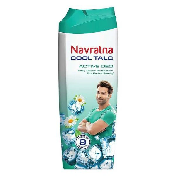 Navratna COOL TALC - 50gm