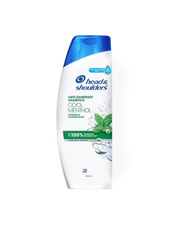 Head & Shoulders cool menthol - 72ml