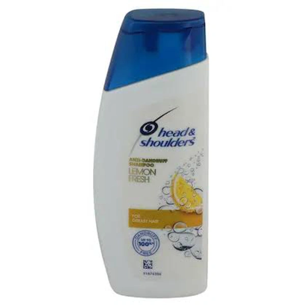Head & Shoulders Lemon Fresh - 72ml