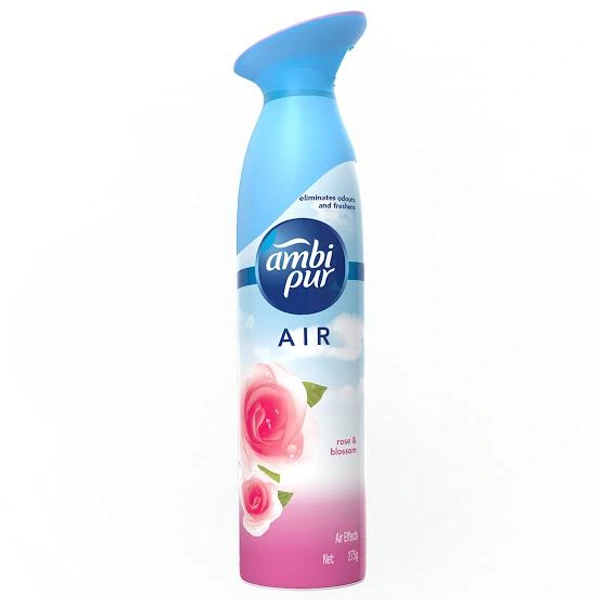 Ambi Pur Air Rose & Blossom 275gm - 275gm
