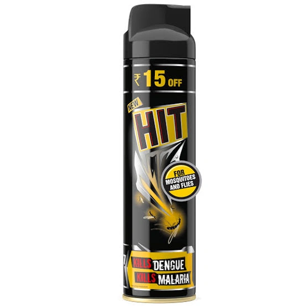 Hit Black - 200ml