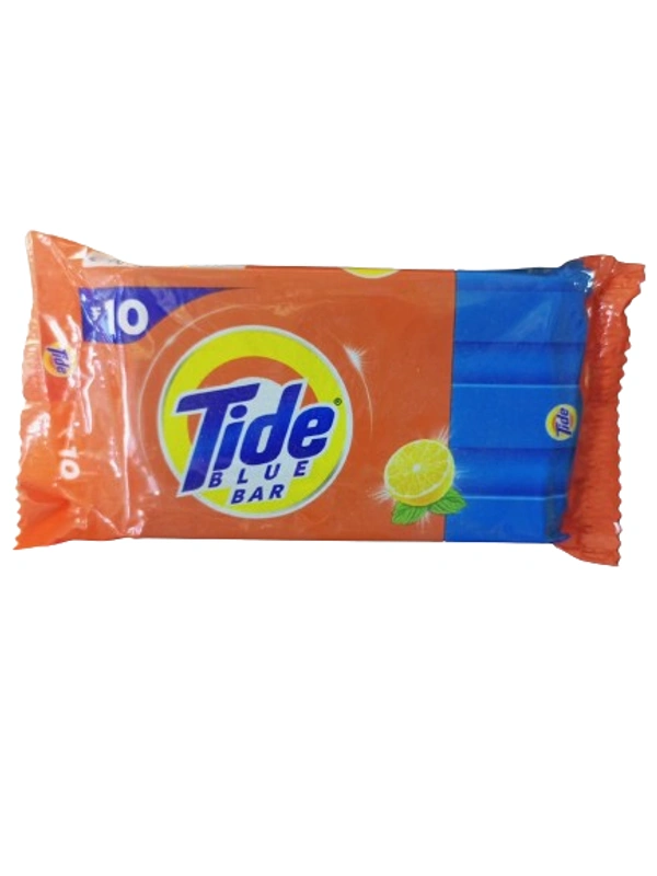 Tide Blue Bar - 80gm + 60gm Free = 140gm