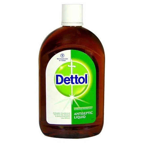 Dettol Antiseptic Liquid - 125ml