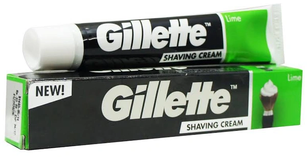 Gillette Shaving Cream Lime - 30gm