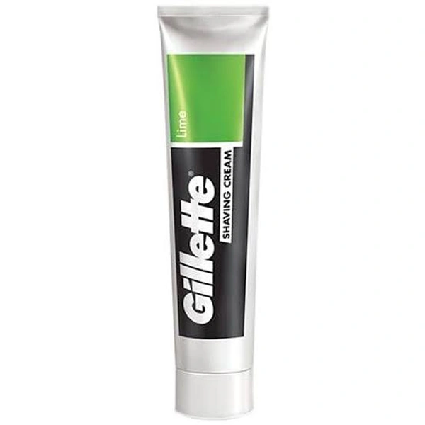 Gillette Shaving Cream Lime - 30gm