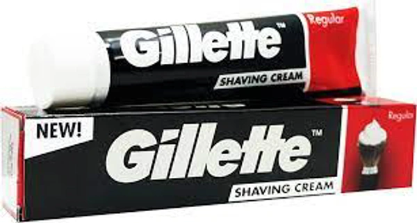 Gillette Shaving Cream Regular - 30gm