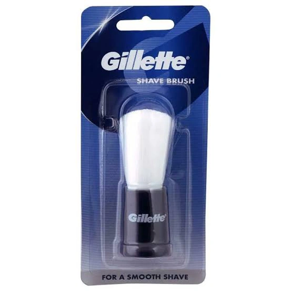 Gillette Shave Brush - 1Pc