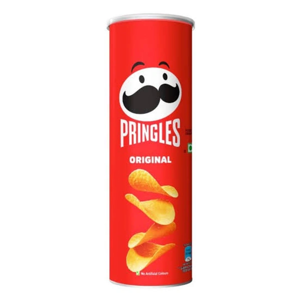 Pringles Original - 107gm