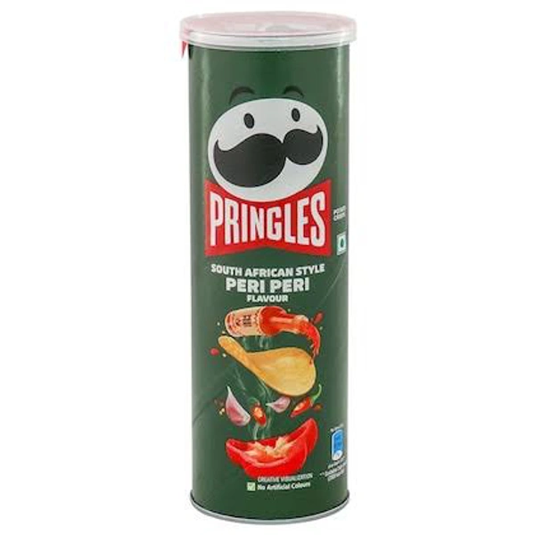Pringles Peri Peri - 107gm