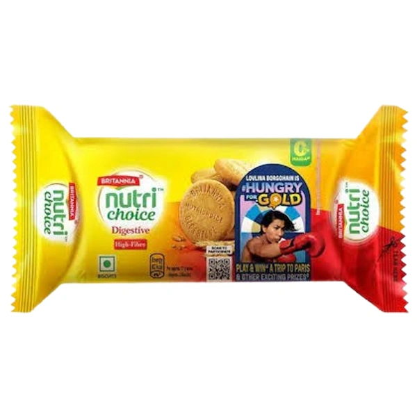 Britania Nutri Choice Digestive - 100gm