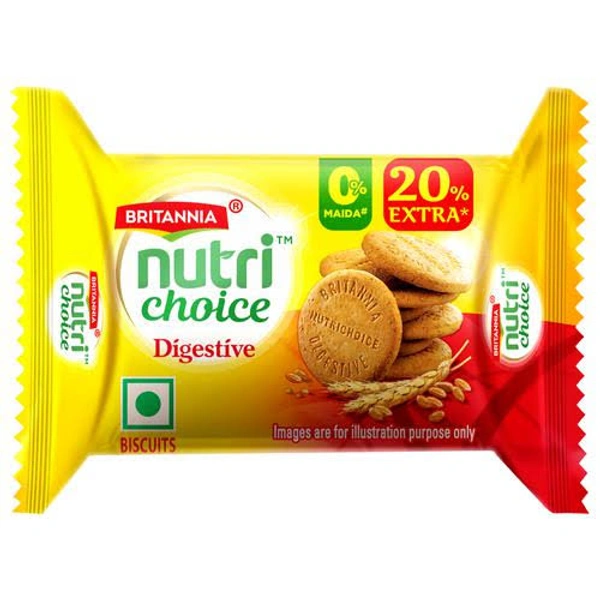 Britania Nutri Choice Digestive - 50gm