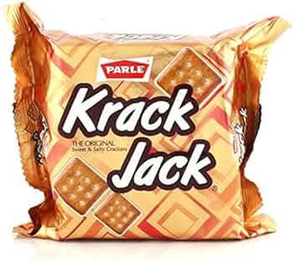 Parle Krack Jack - 63gm
