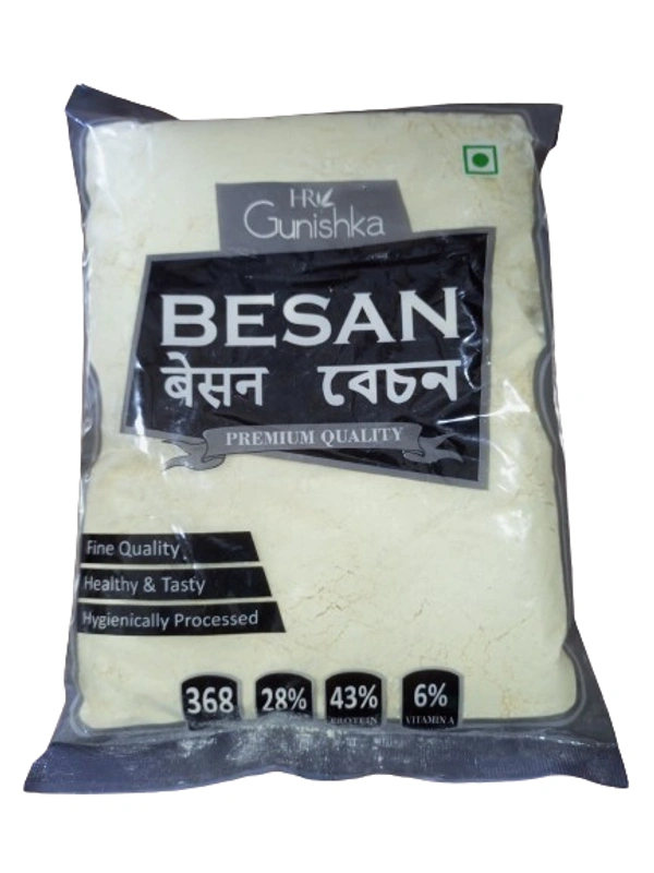 Gunishka Besan - 500gm