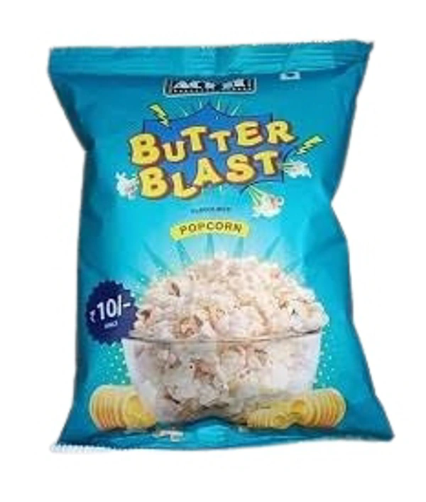 Act II Butter Blast Popcorn - 24gm
