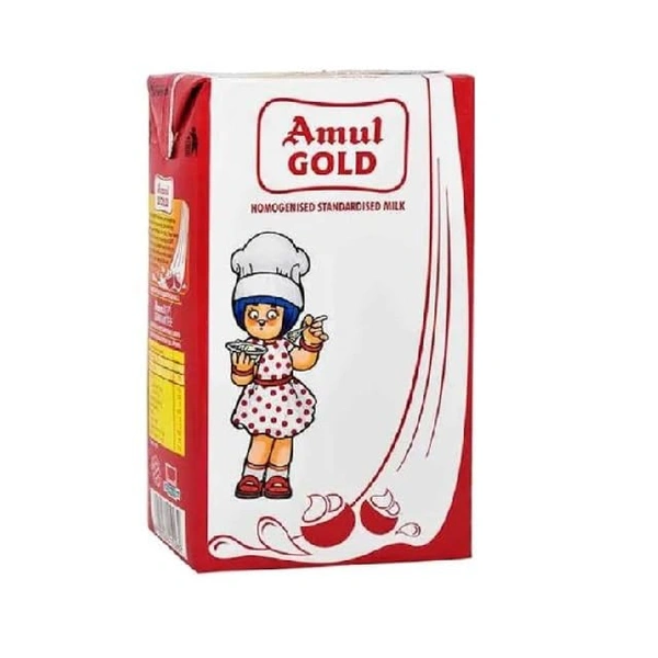 Amul Gold - 500ml