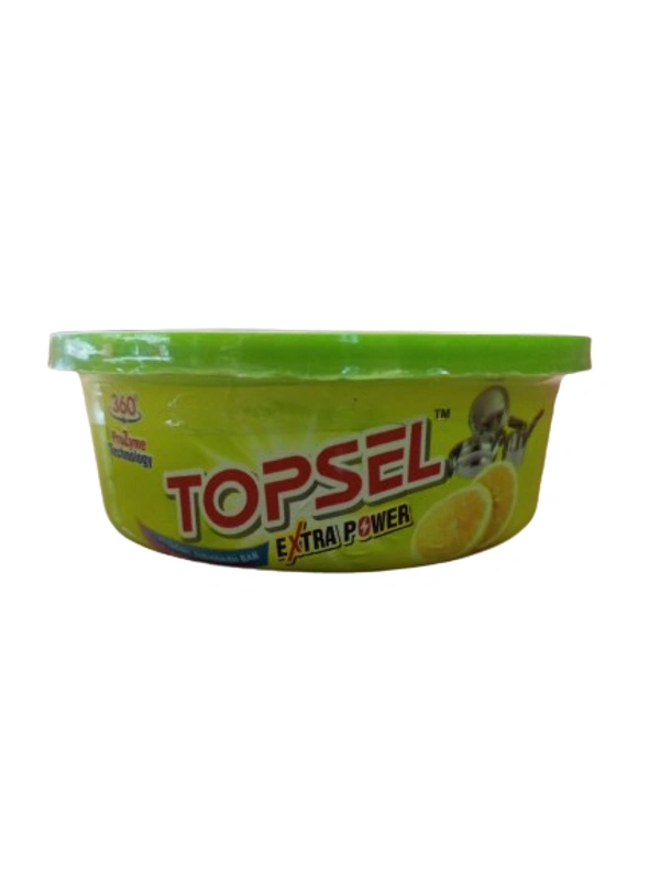 Topsel Extra Power Washing Powder - 800gm