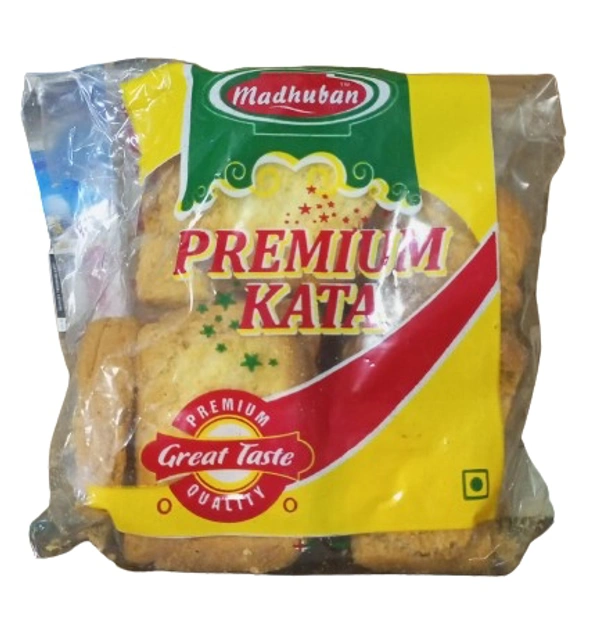 Premium Kata Biscuit - 120gm