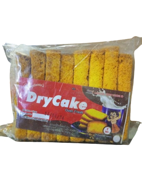 Dry Cake - 275gm