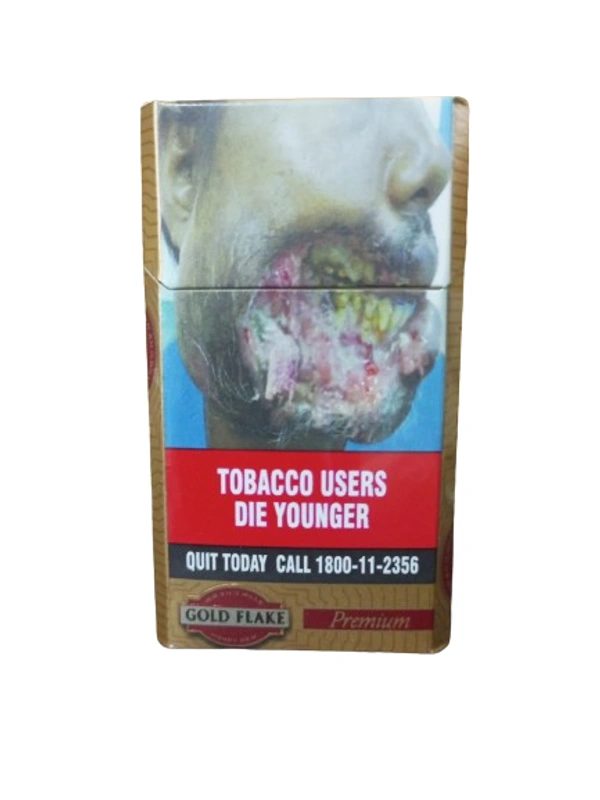 Gold Flake Premium - 10 Nos