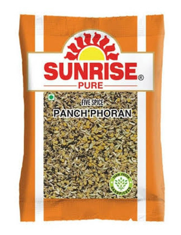 Sunrise Panch Phoran - 18gm