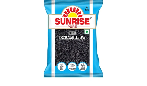 Sunrise Kala Jeera - 15gm