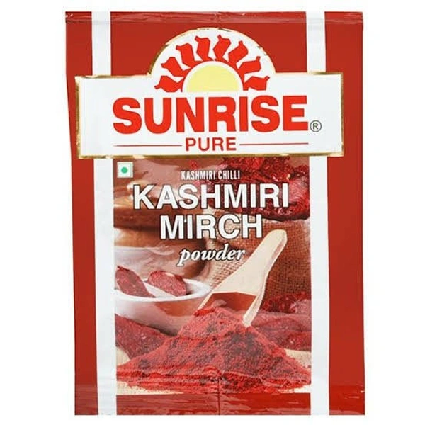 Sunrise Kashmiri Mirch Powder - 7gm