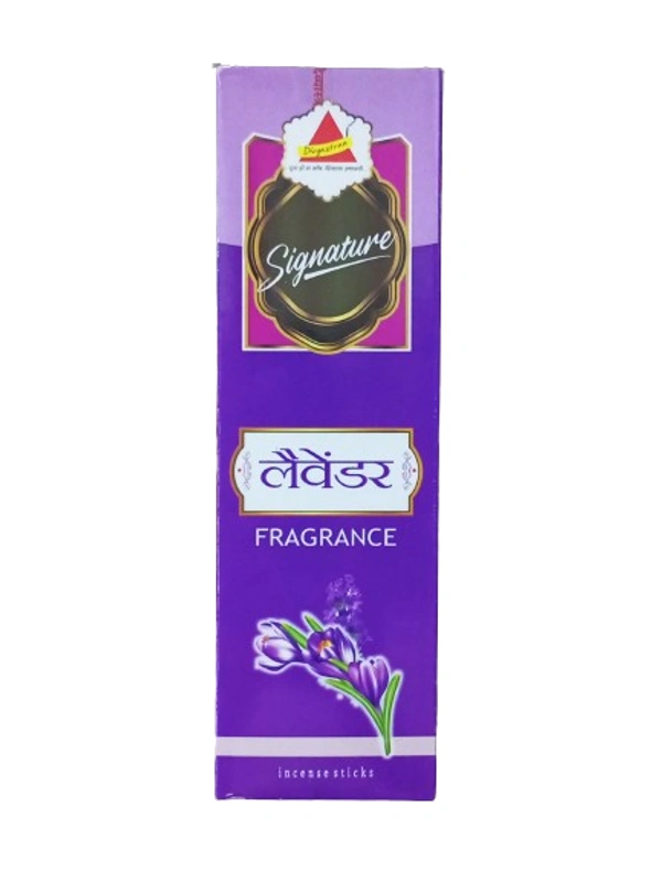 Signature Incense Sticks - 55gm