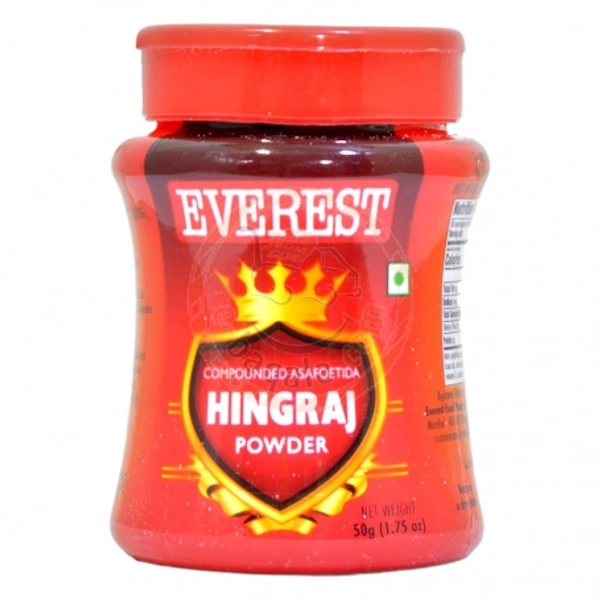 Everest Hingraj - 25gm