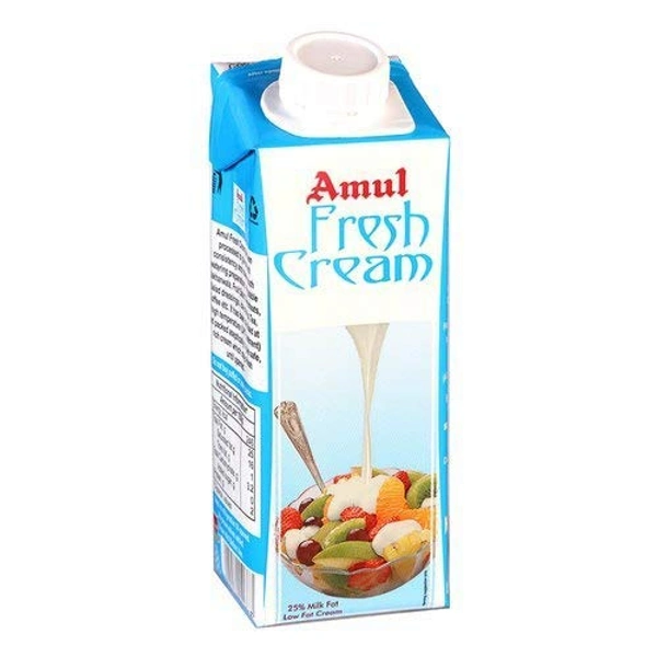 Amul Fresh Cream - 250ml