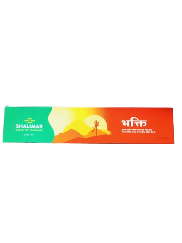 Shalimar Bhakti Incense Sticks - 35gm