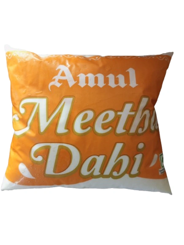Amul Meetha Dahi - 400gm