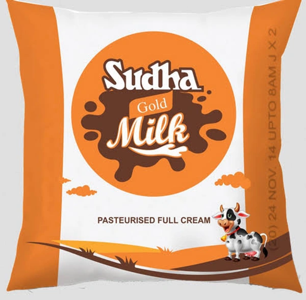 Sudha Milk - 500ml