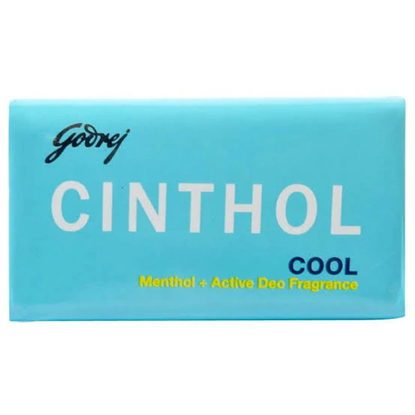Cinthol Cool Soap - 40gm