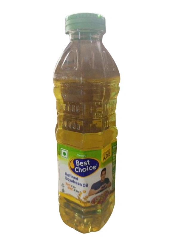 Best Choice Refined Soyabean Oil - 200ml