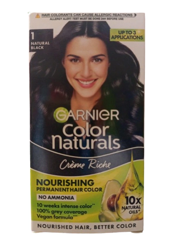 Garnier Colour Naturals - 35ml + 30gm