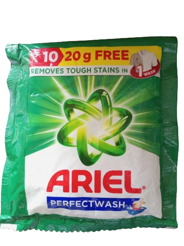 Arial Perfect Wash - 45gm+ 20gm = 65gm
