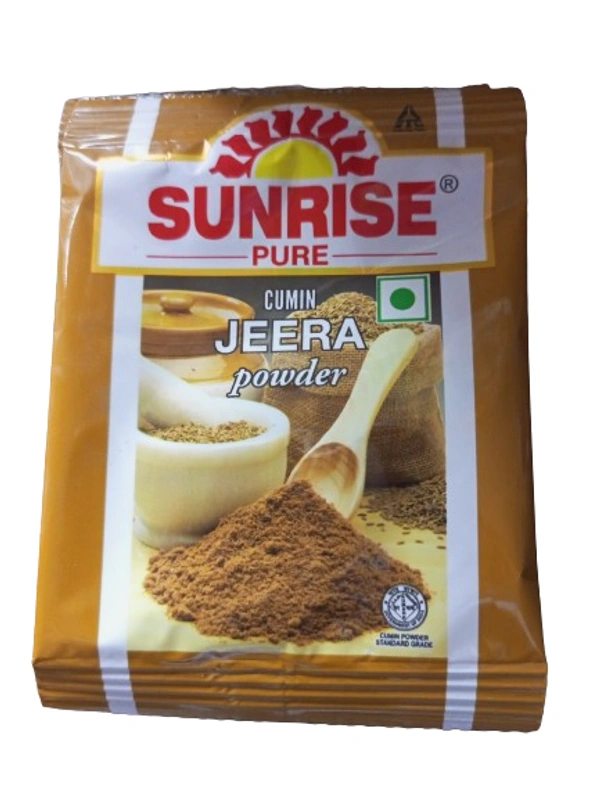 Sunrise Jeera Powder - 5gm