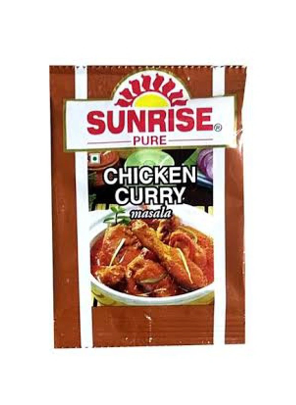 Sunrise Chicken Curry Masala - 7gm