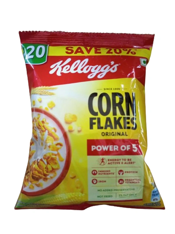 Kellogg's Cornflakes - 55gm